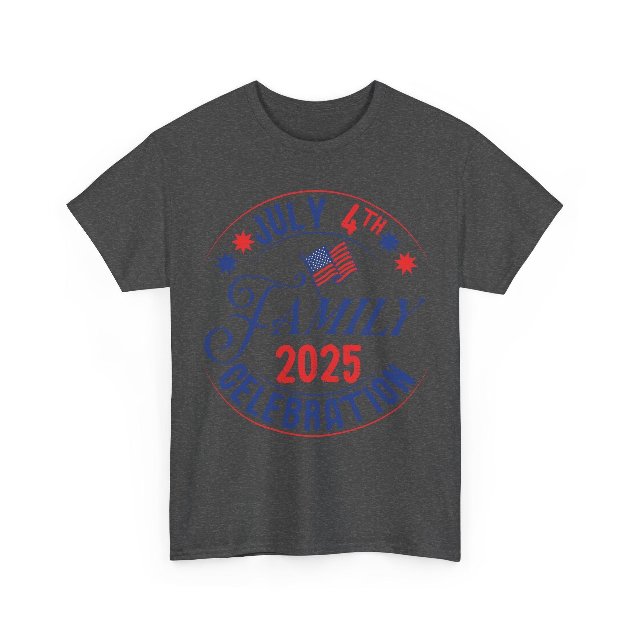 American Independence Day Unisex Cotton Tee