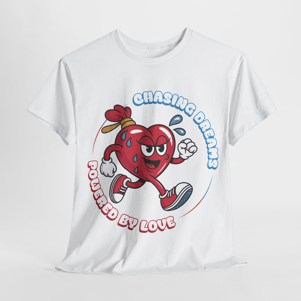Chasing Dreams Love Tee