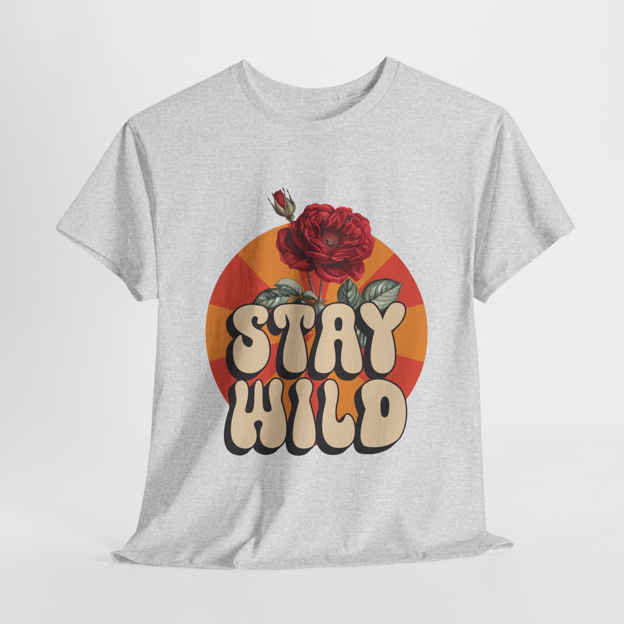 Stay Wild Unisex Tee