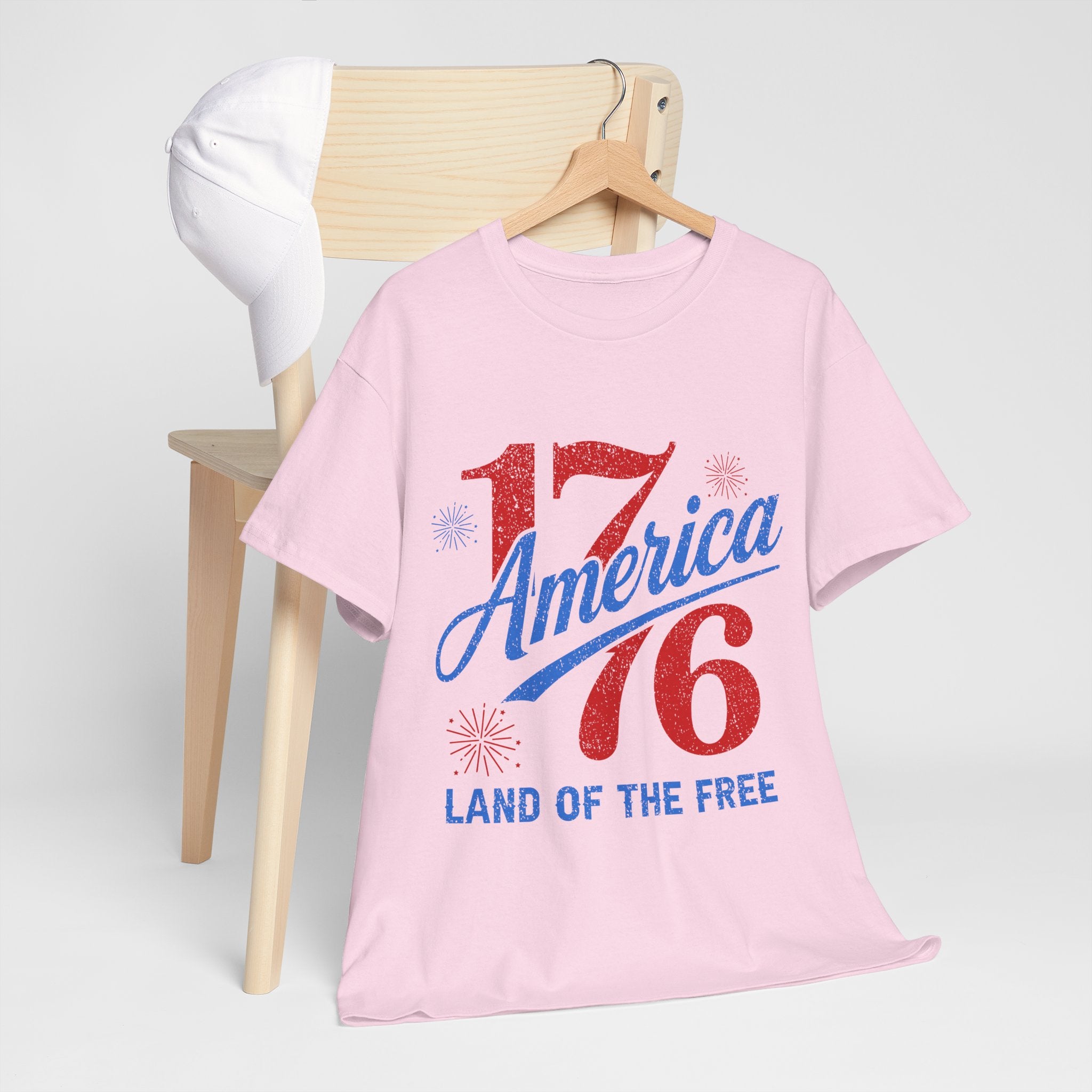 American Independence Day Tee