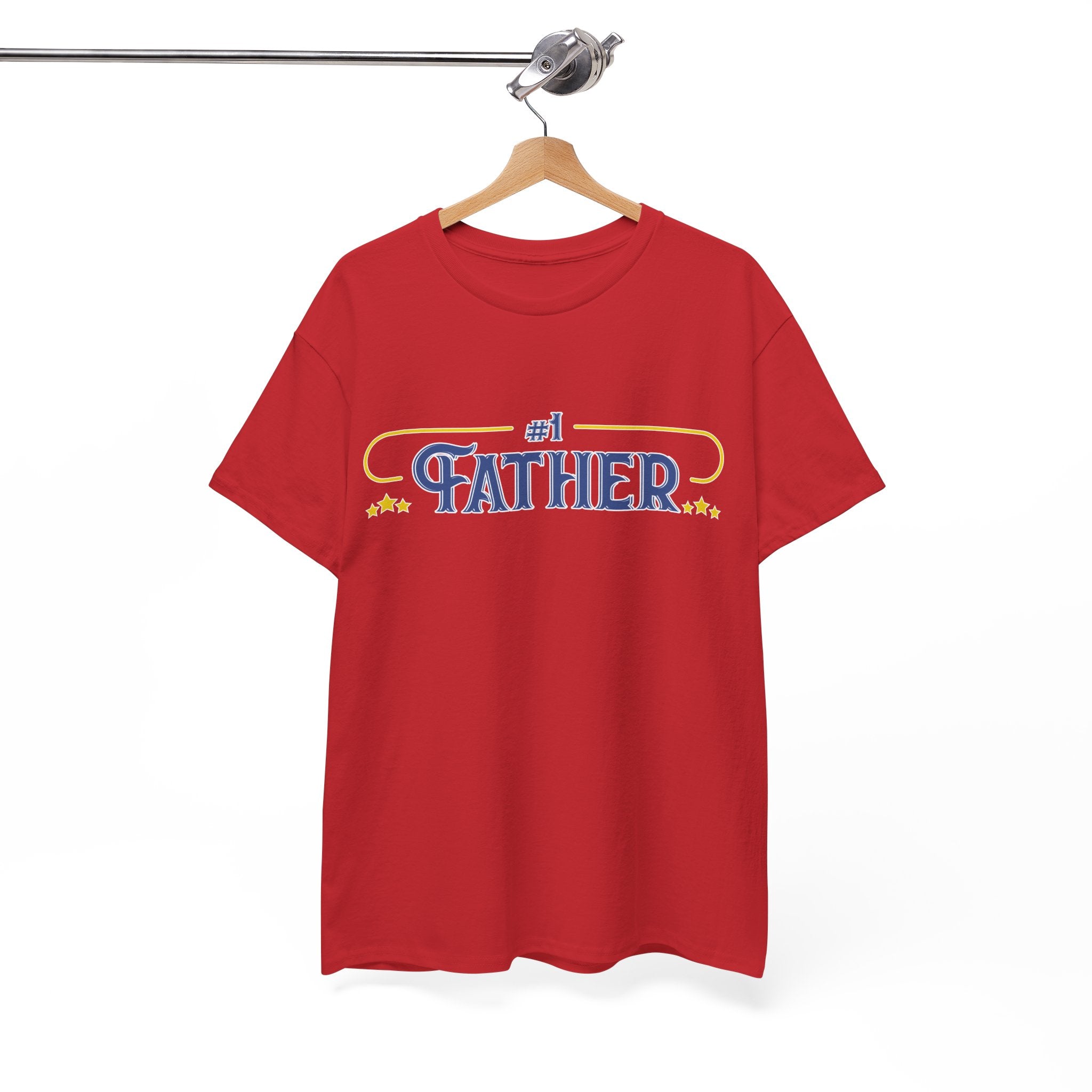 Father's Day Tee - Heavy Cotton