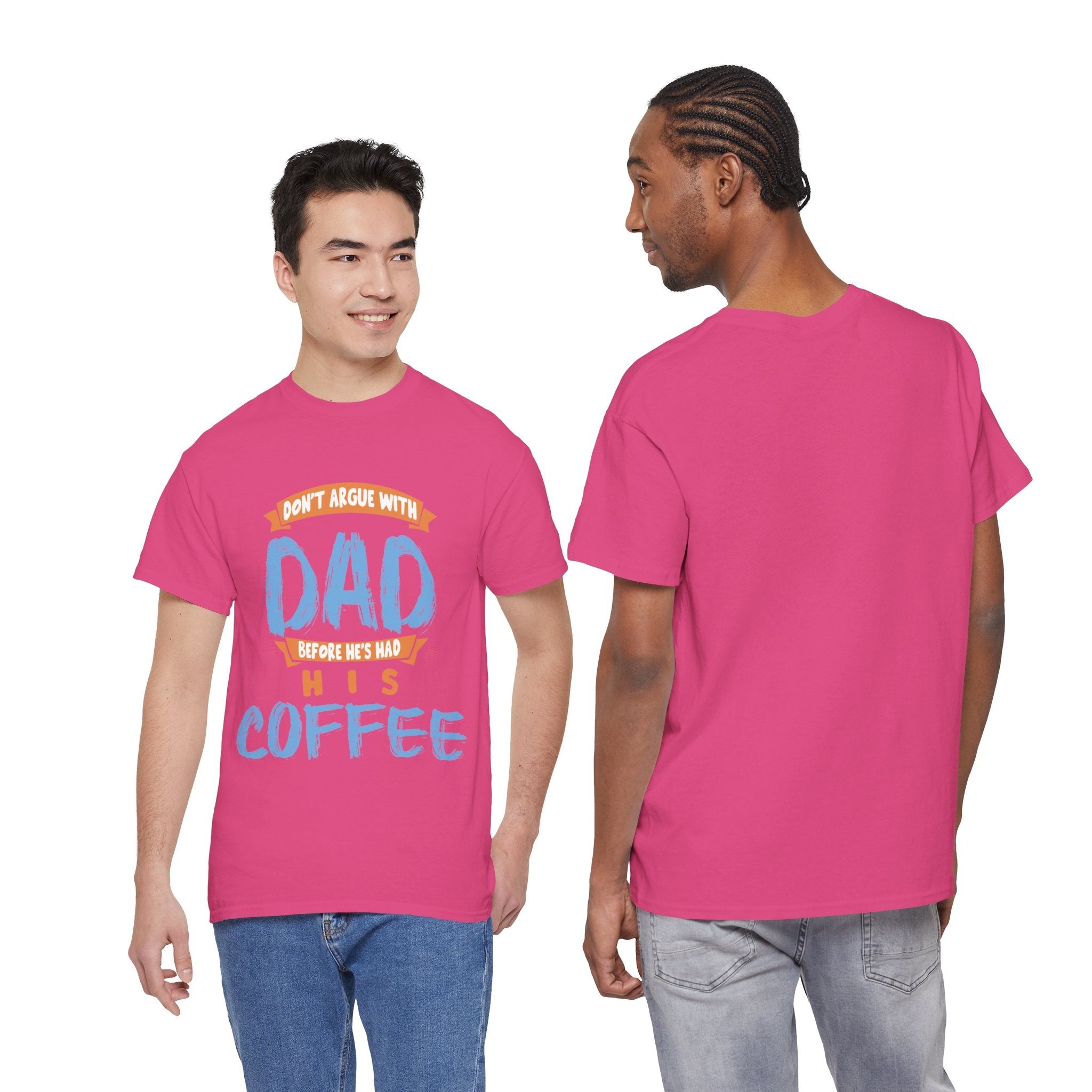 Father's Day Tee - Cotton Tee