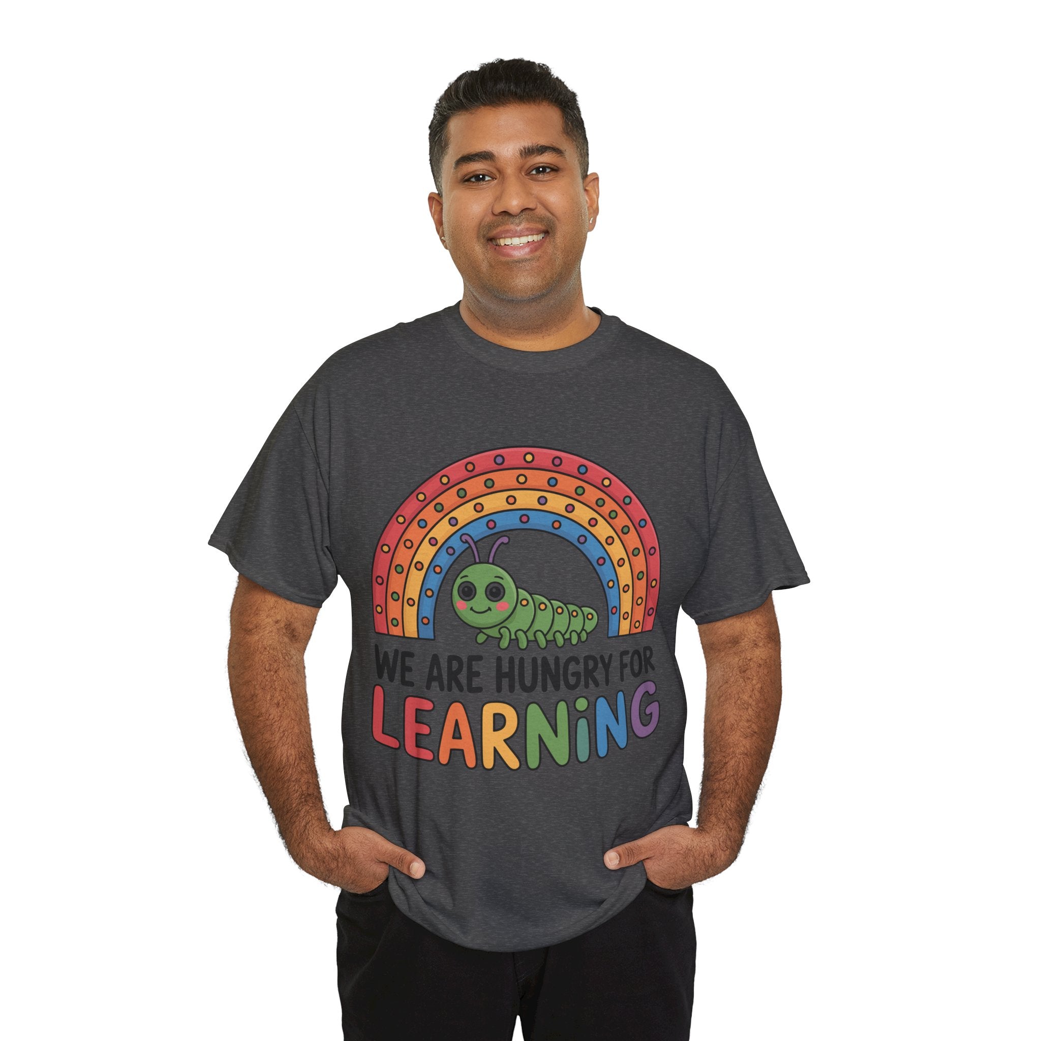 Hungry for Learning Unisex Tee