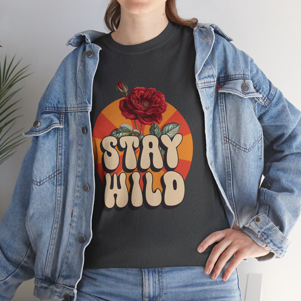 Stay Wild Unisex Tee