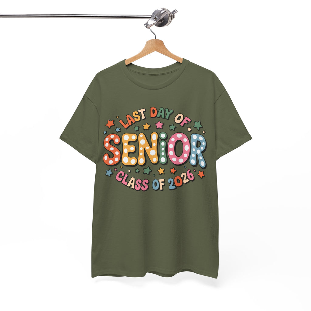Senior Class of 2026 Tee