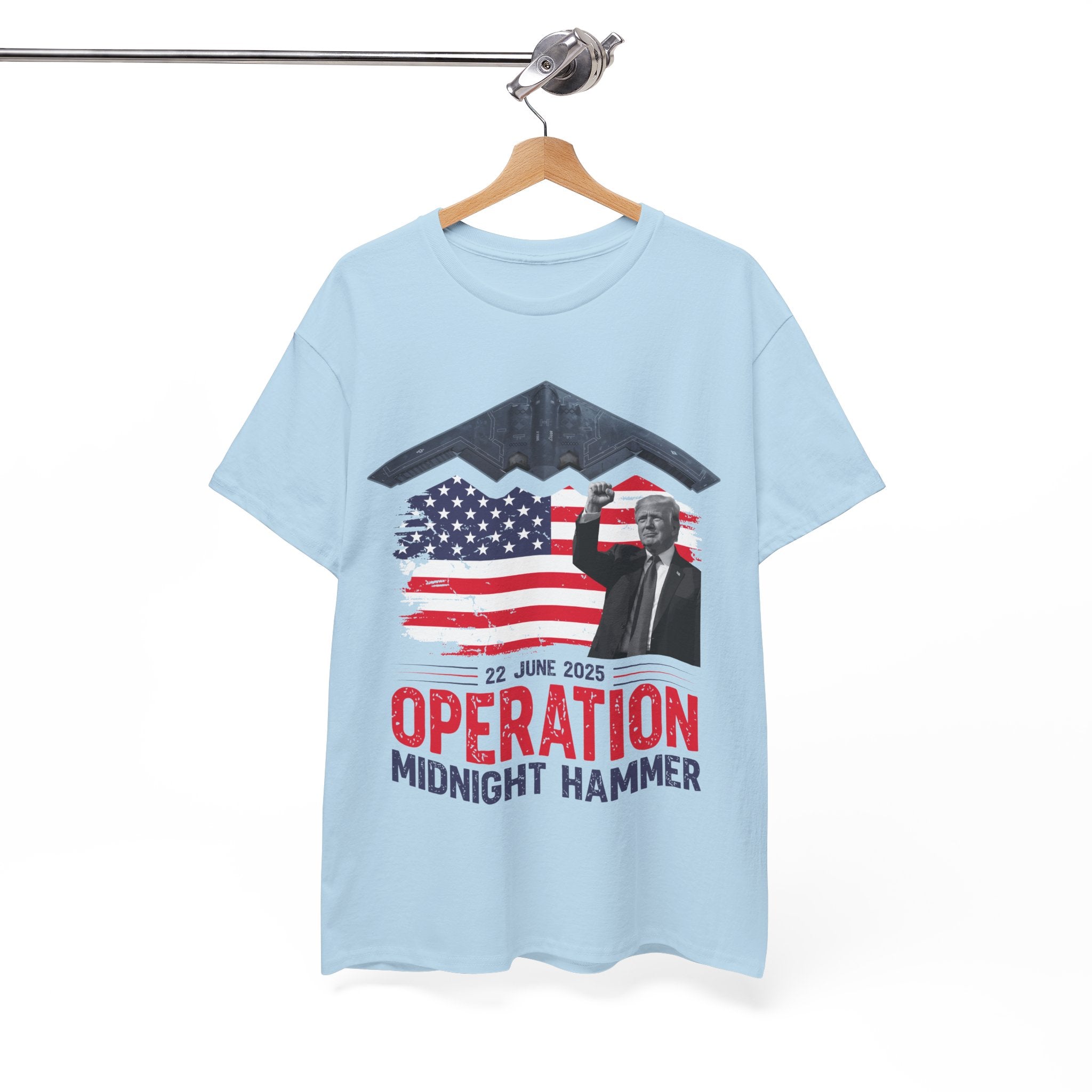 Midnight Hammer Tee