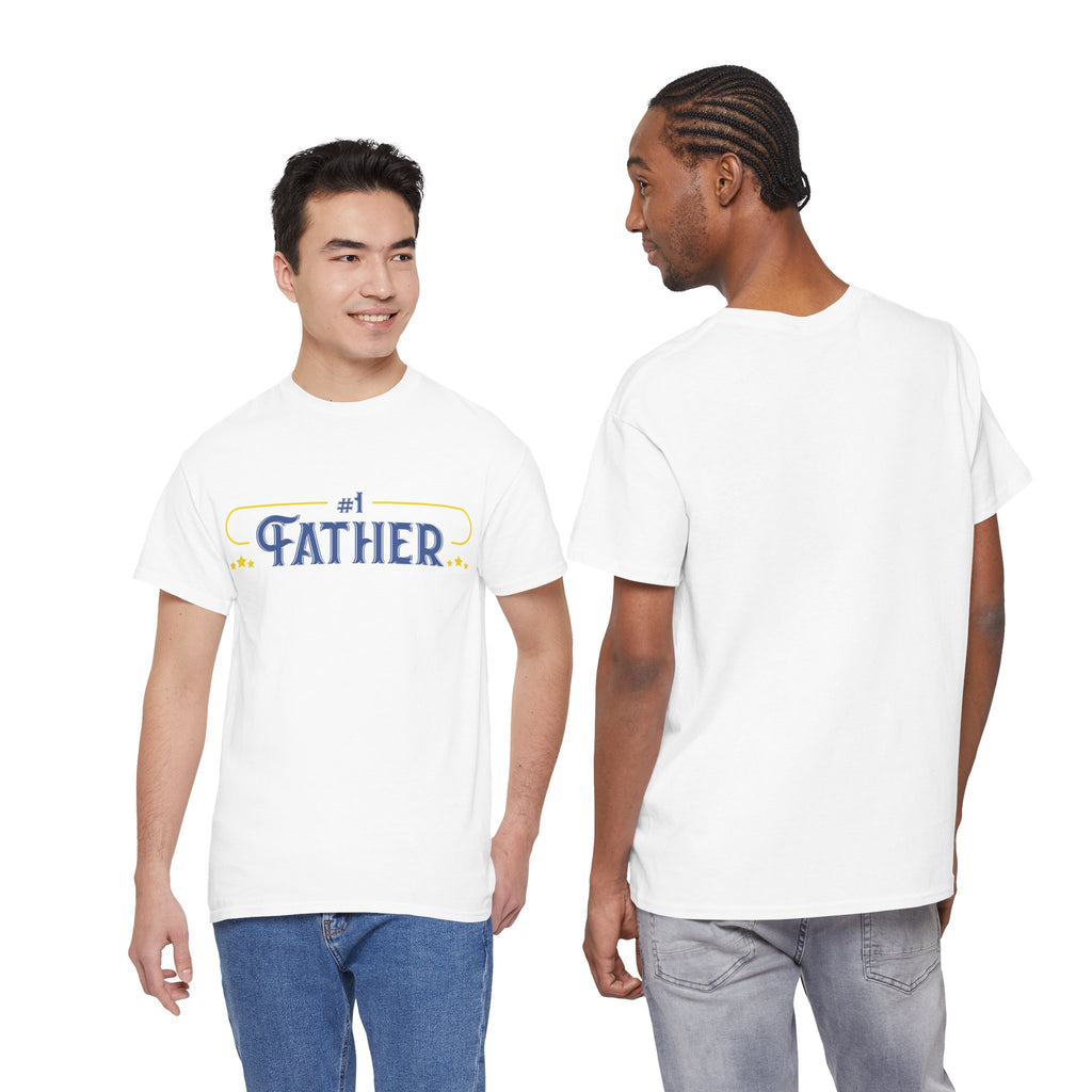 Father's Day Tee - Heavy Cotton