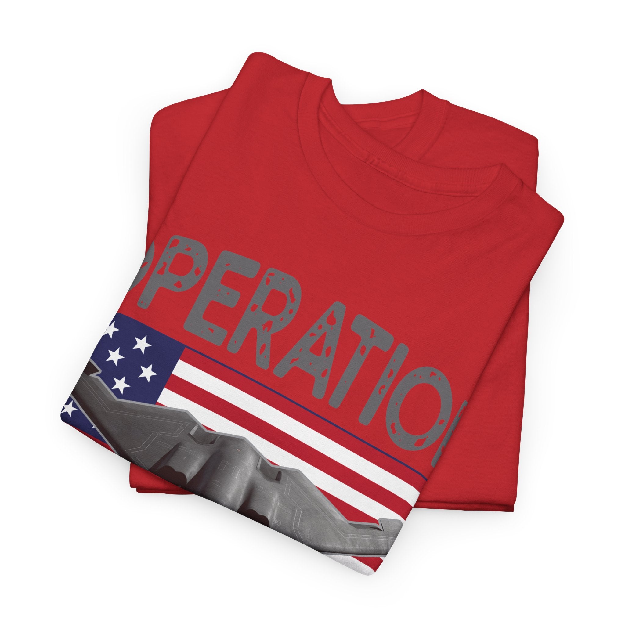 Operation Midnight Hammer Tee