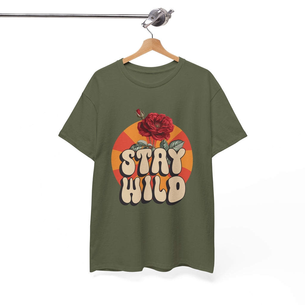 Stay Wild Unisex Tee