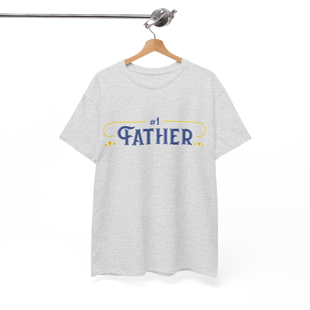 Father's Day Tee - Heavy Cotton