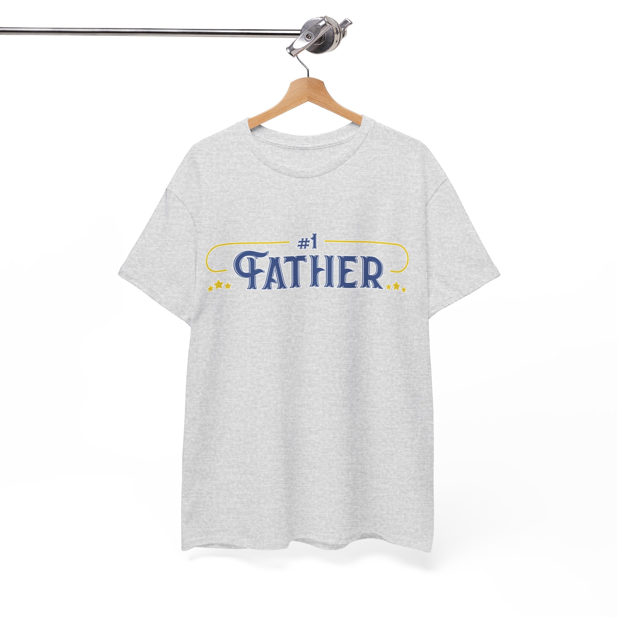 Father's Day Tee - Heavy Cotton