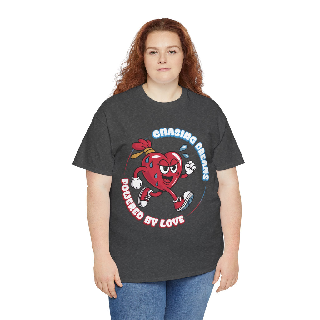 Chasing Dreams Love Tee