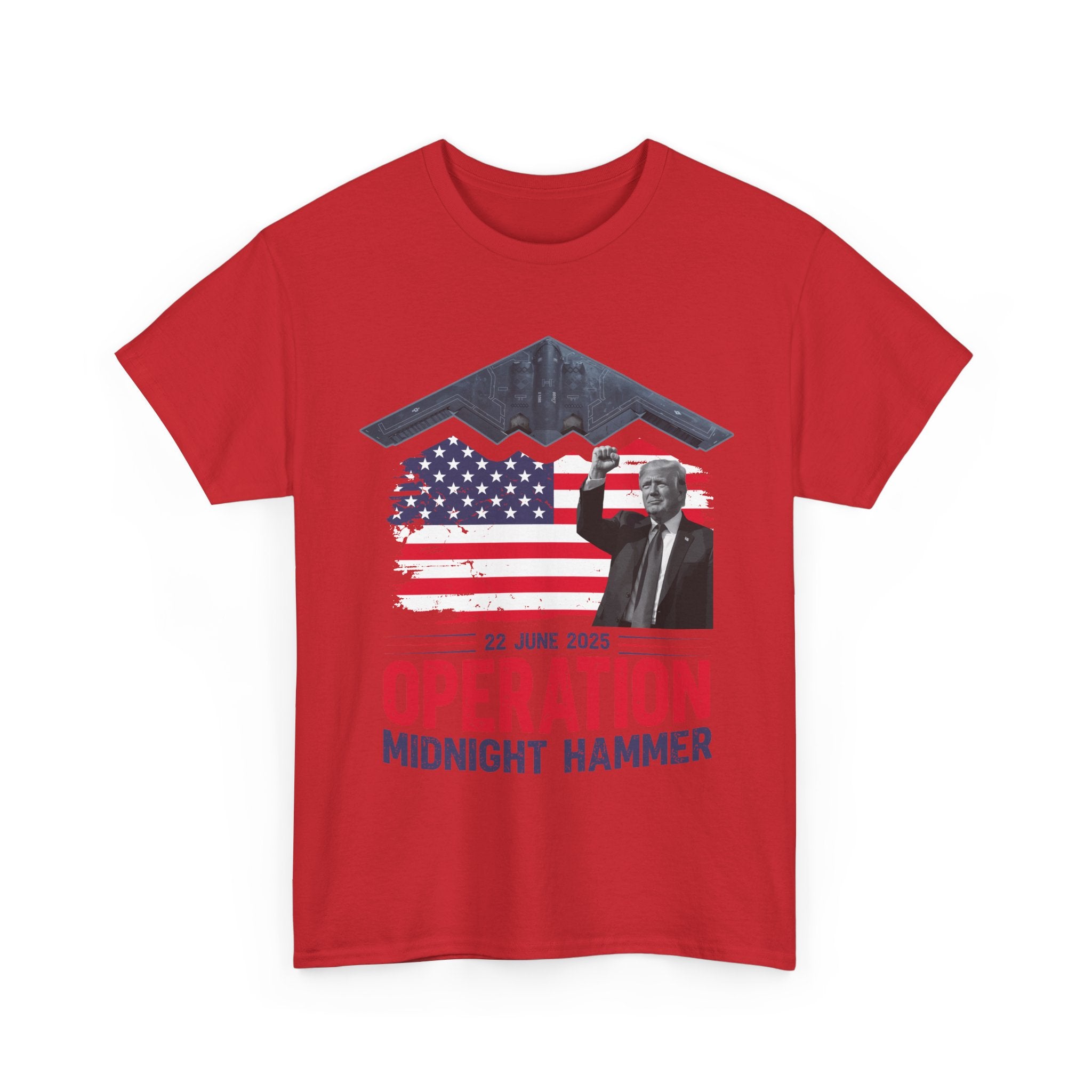 Midnight Hammer Tee