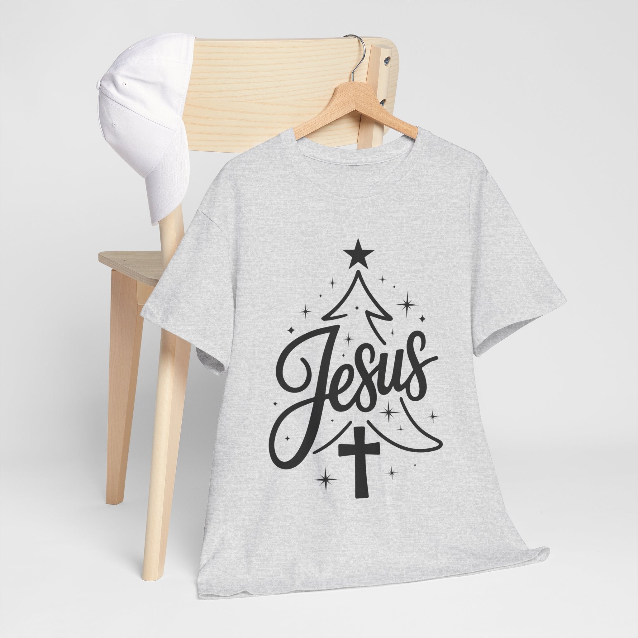 Black-and-White Yes, I’m Always Cold Unisex Cotton Tshirt Tee