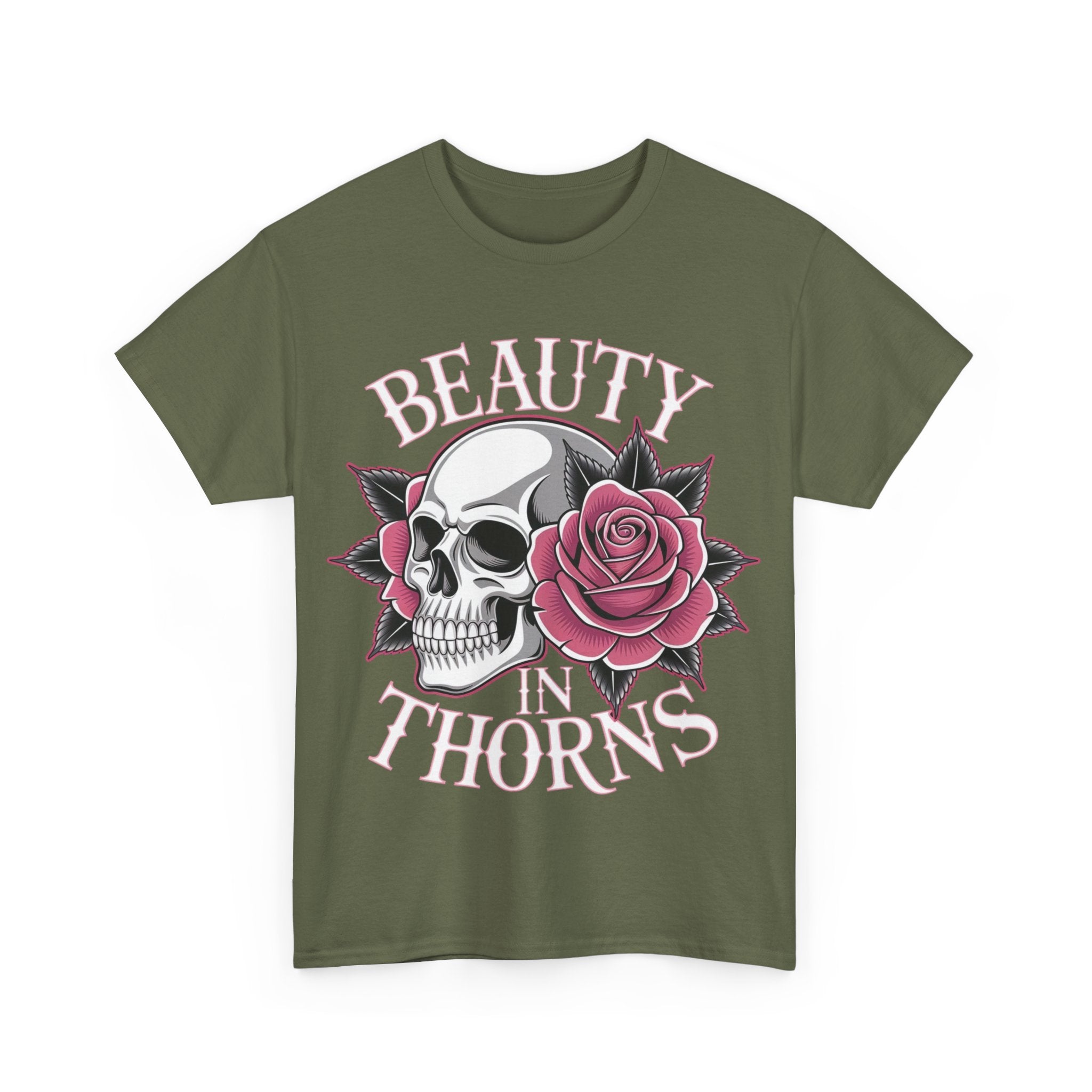 Beauty in Thorns Tee