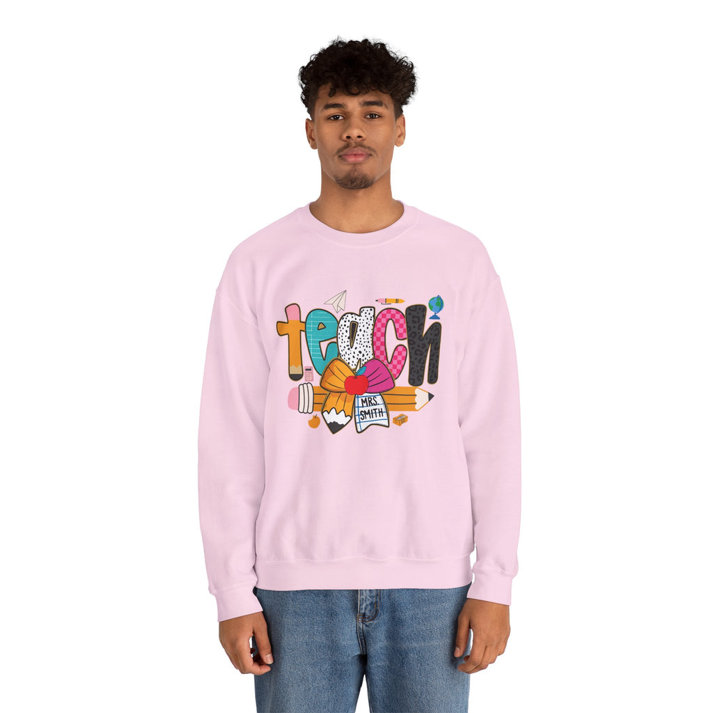 Teacher Appreciation  Unisex Sweatshirt
