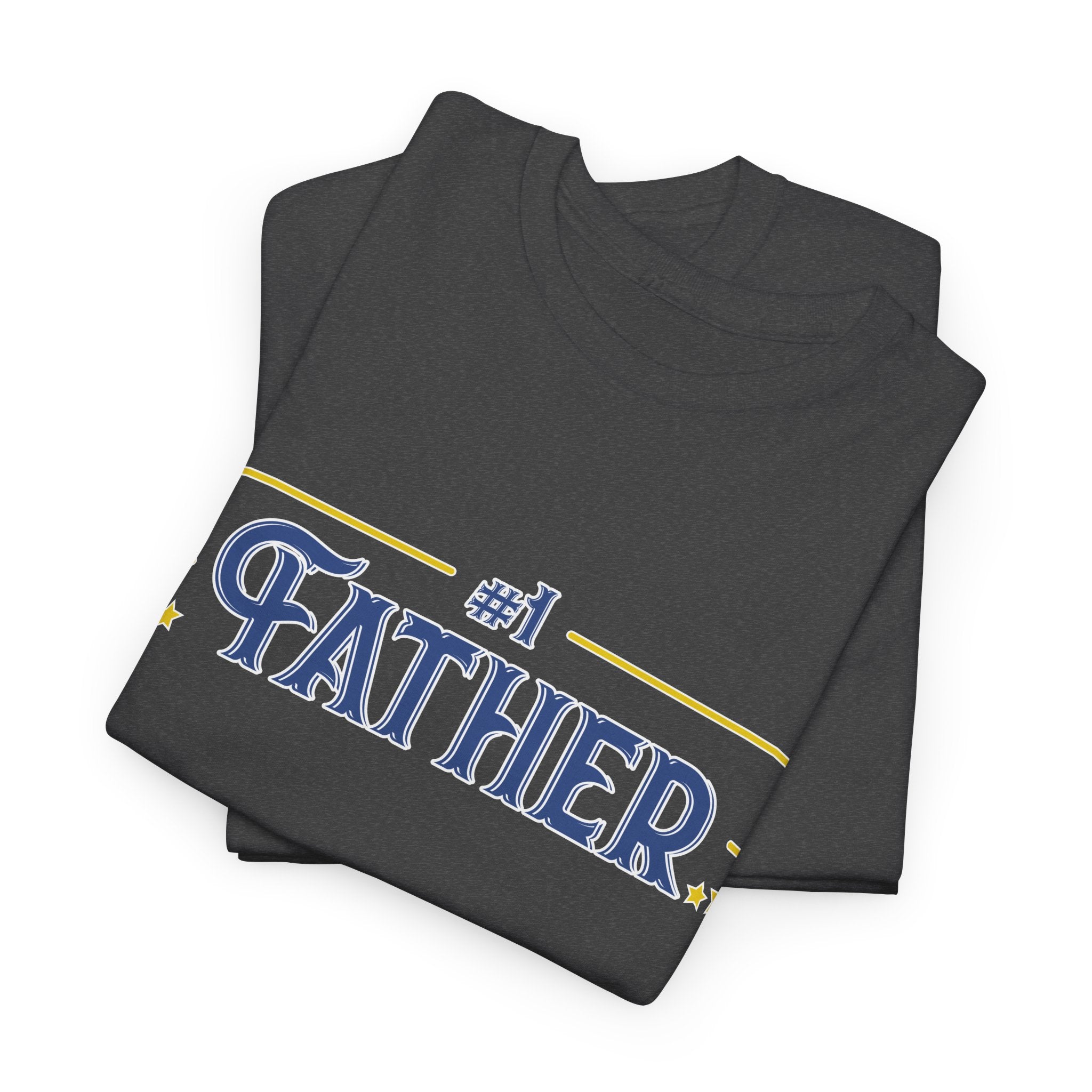 Father's Day Tee - Heavy Cotton