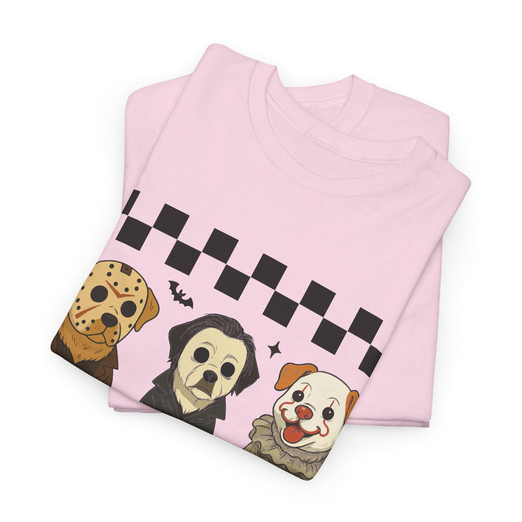 Halloween Unisex Cotton Tee