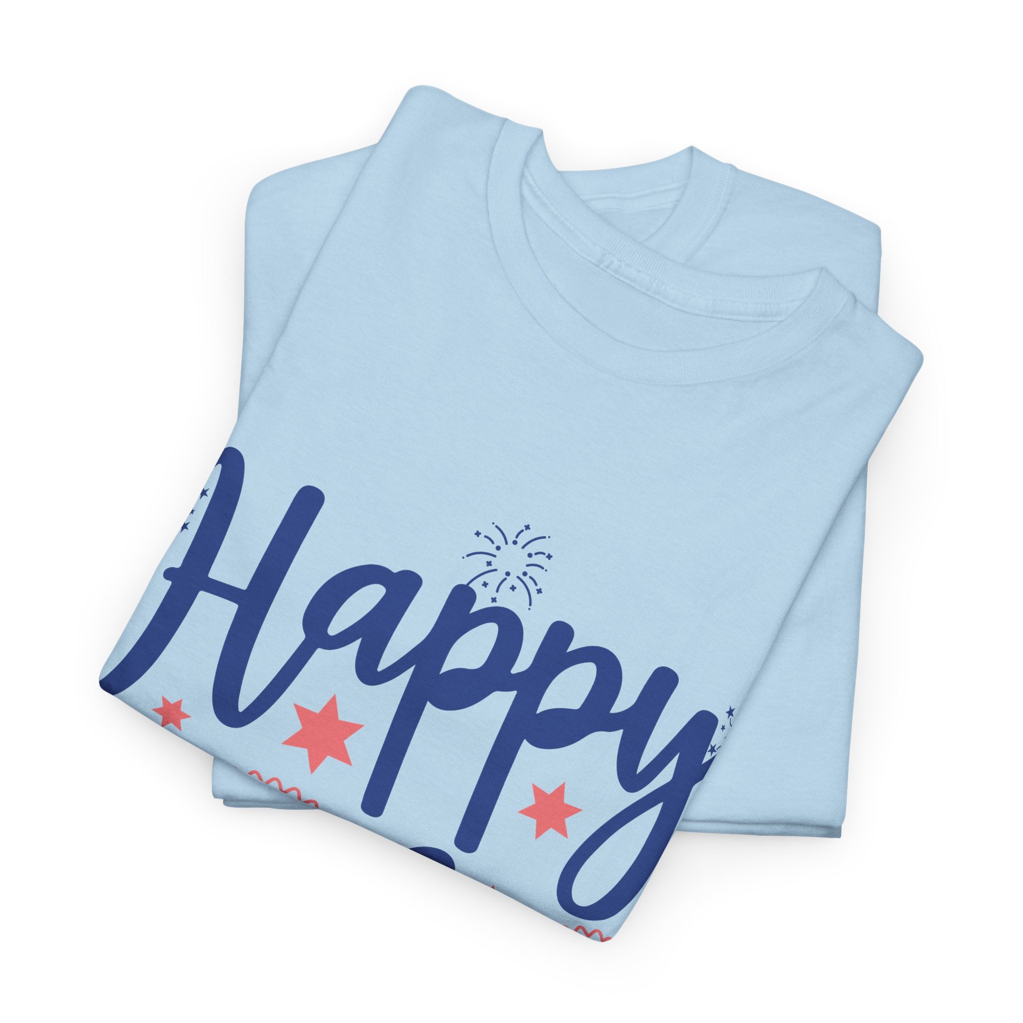 Independence Day Unisec Cotton Tee