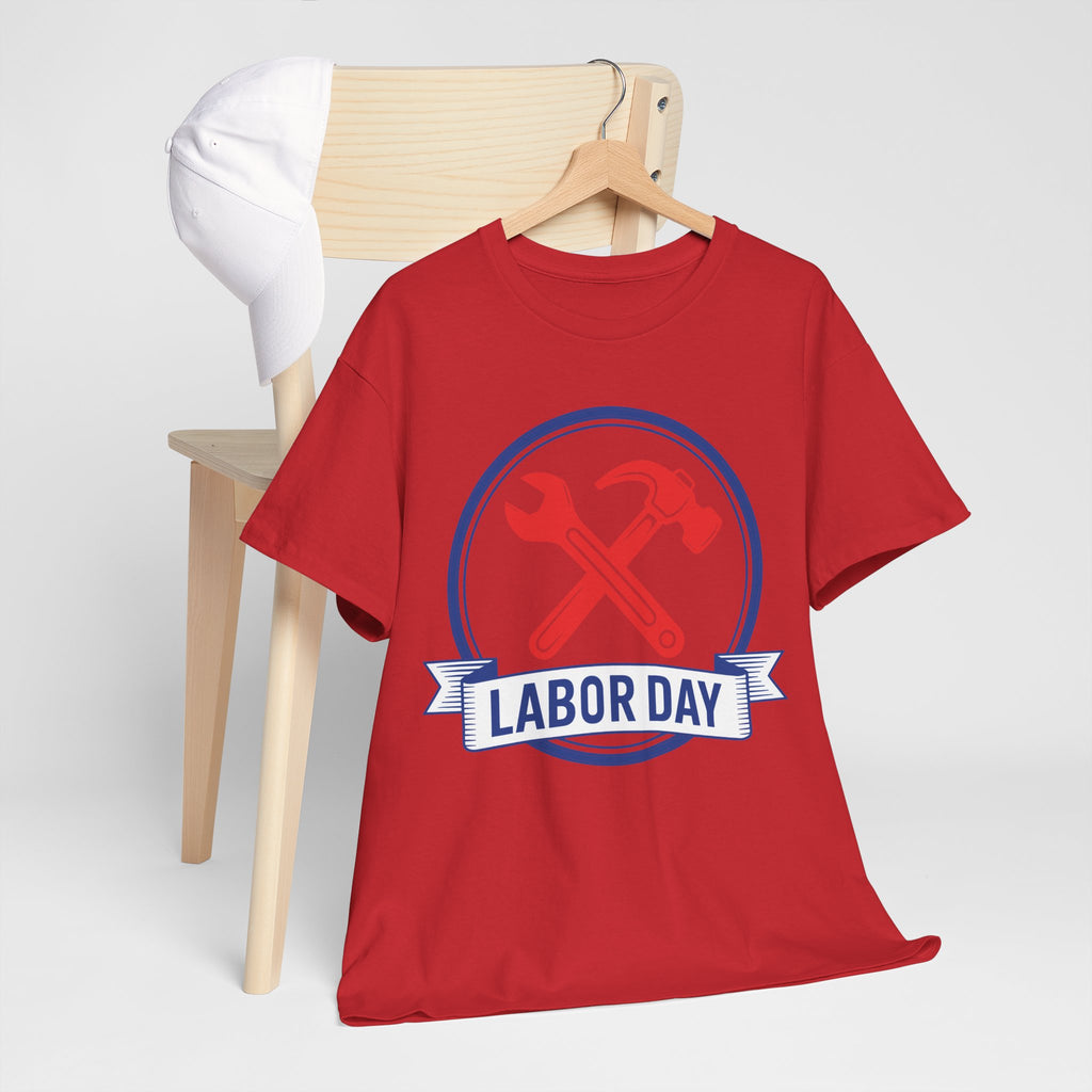Happy US Labour Day Tee
