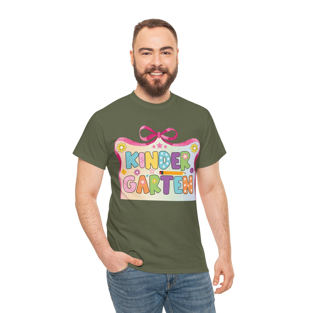 Kinder Garten Tee