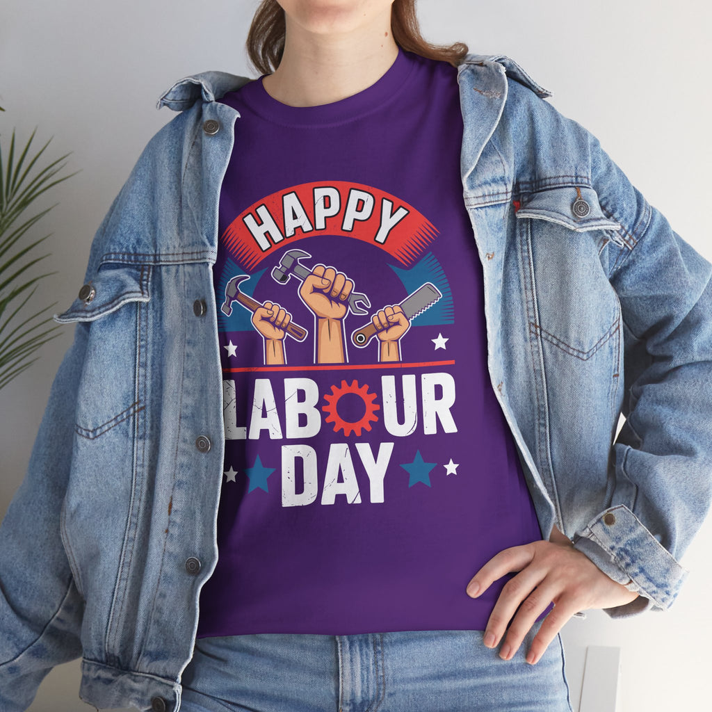 Happy US Labour Day T-Shirt