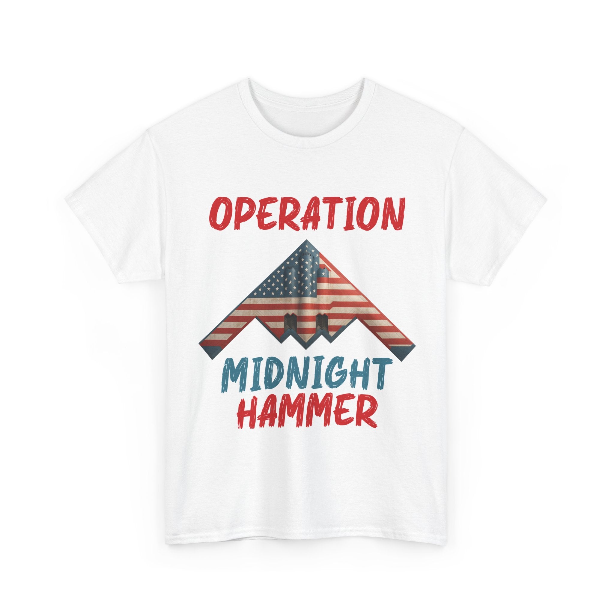 Operation Midnight Hammer Unisex Tee