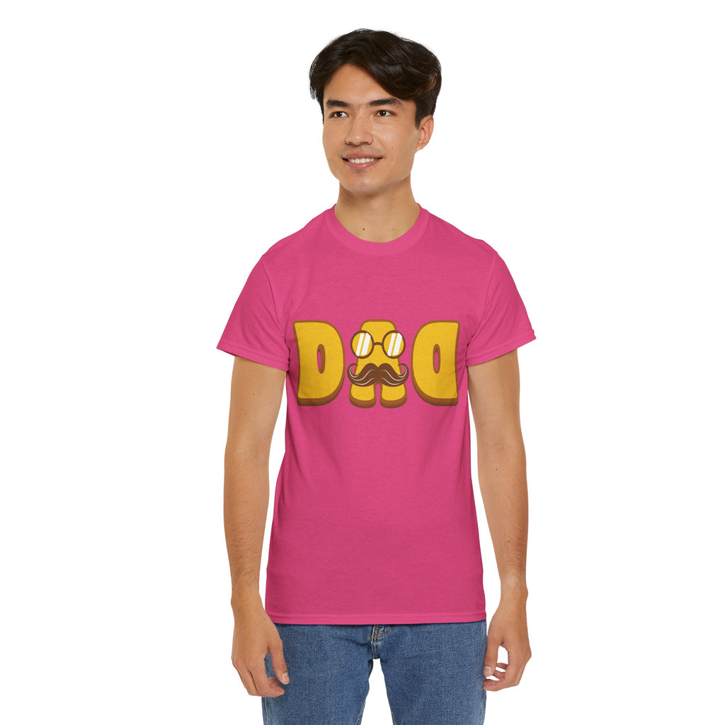 Father's Day Cotton Tee