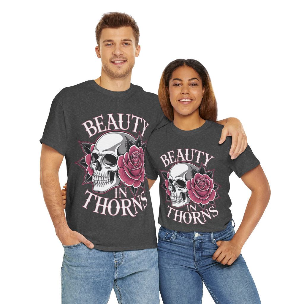 Beauty in Thorns Tee