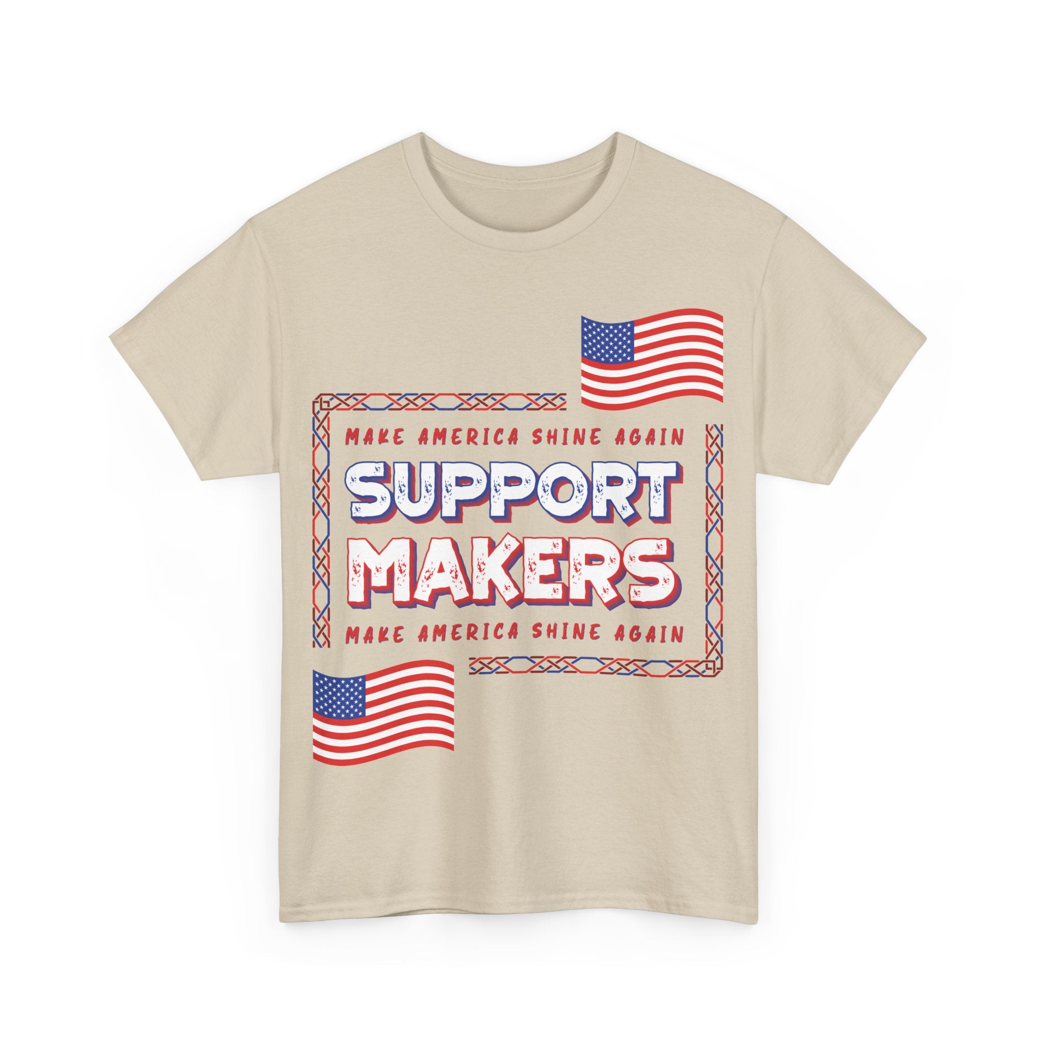 Support Makers Tee