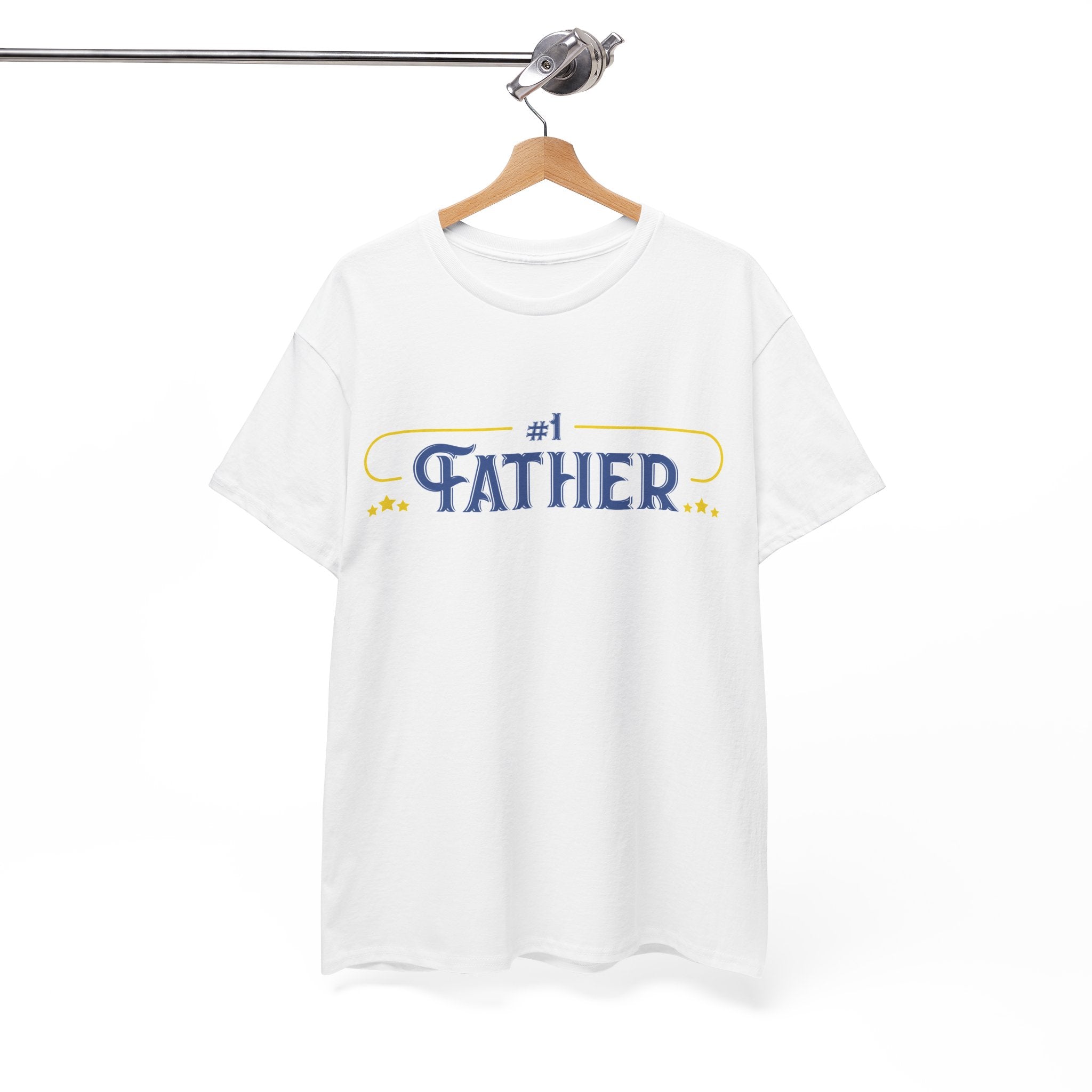 Father's Day Tee - Heavy Cotton