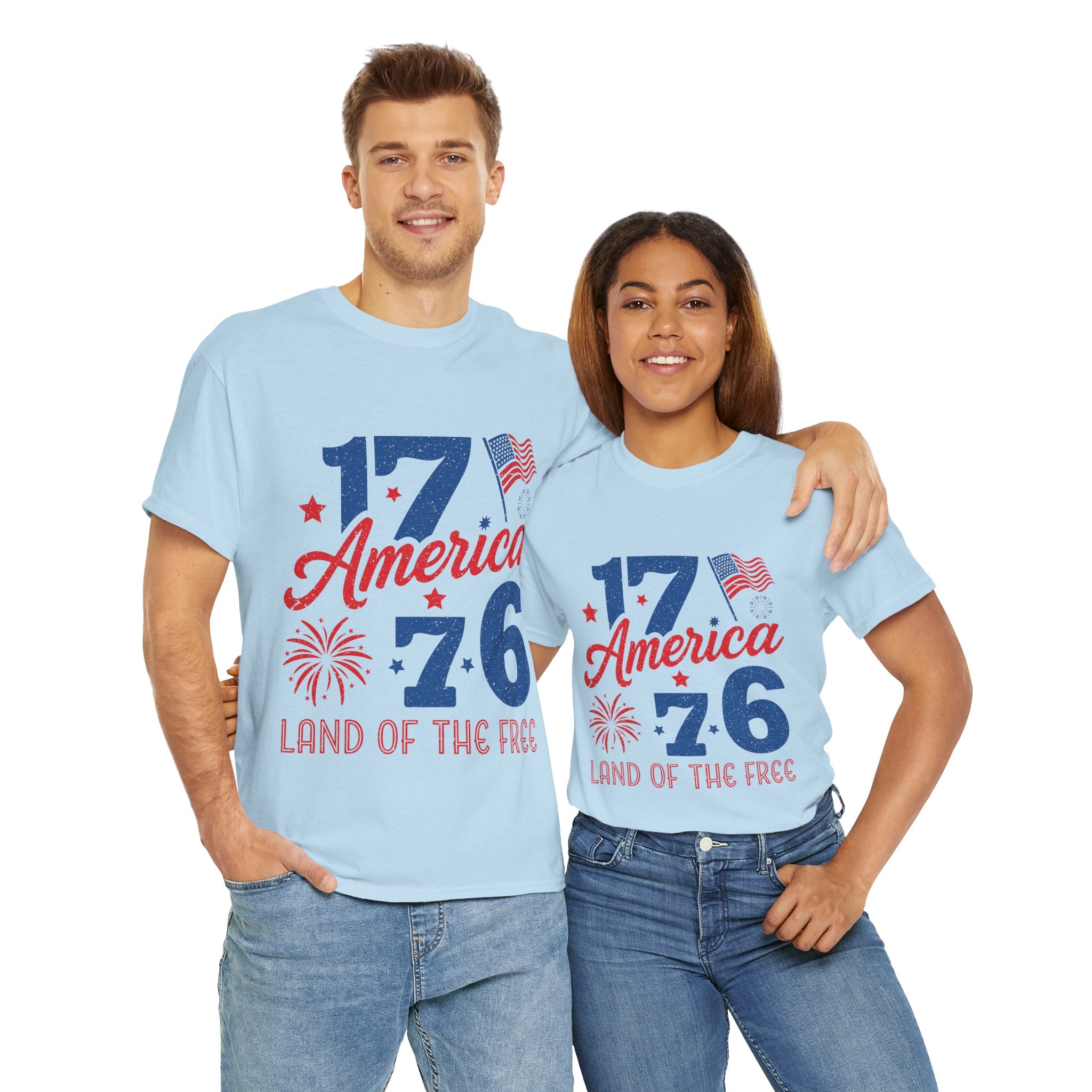 American Independence Day Tee