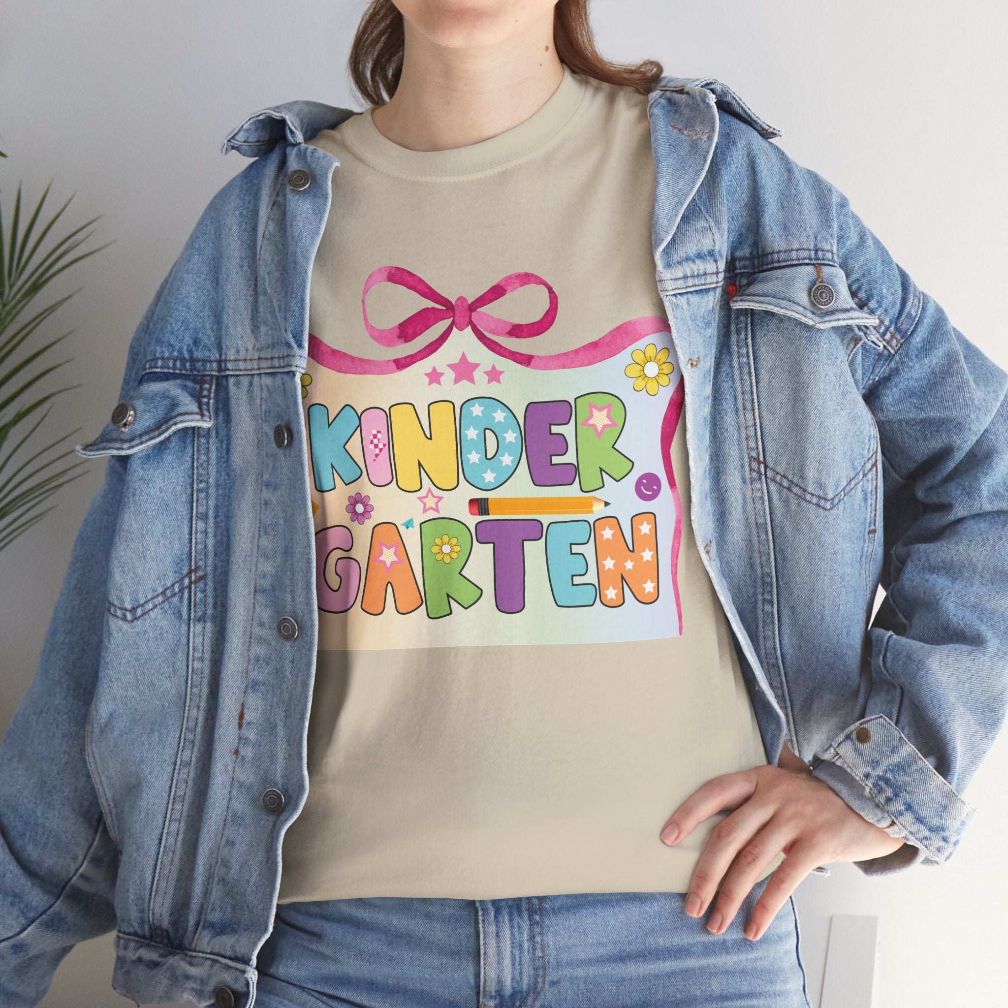 Kinder Garten Tee