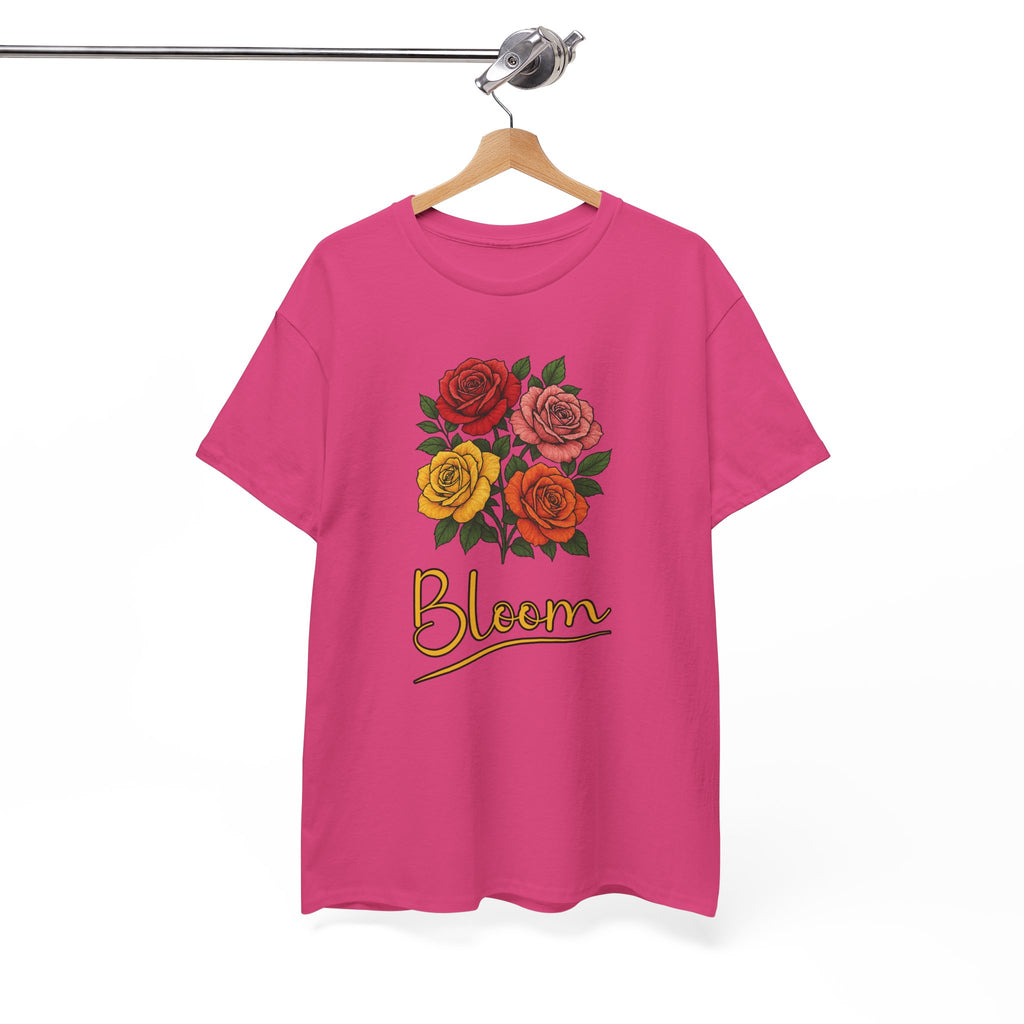 Blooming Rose Unisex T-Shirt