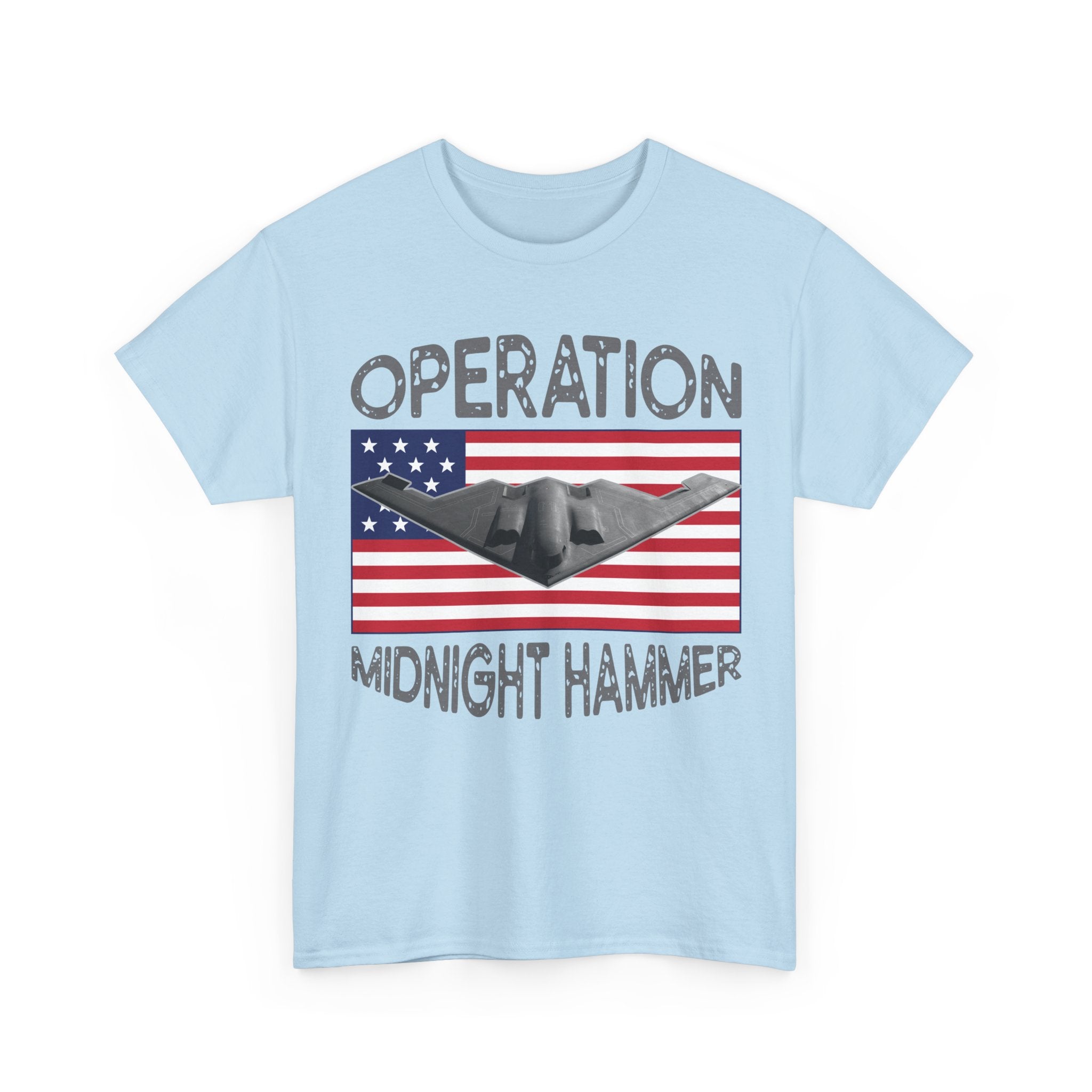 Operation Midnight Hammer Tee