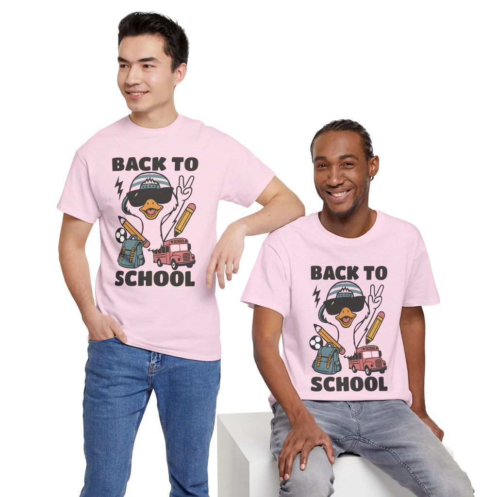Back to School Tee