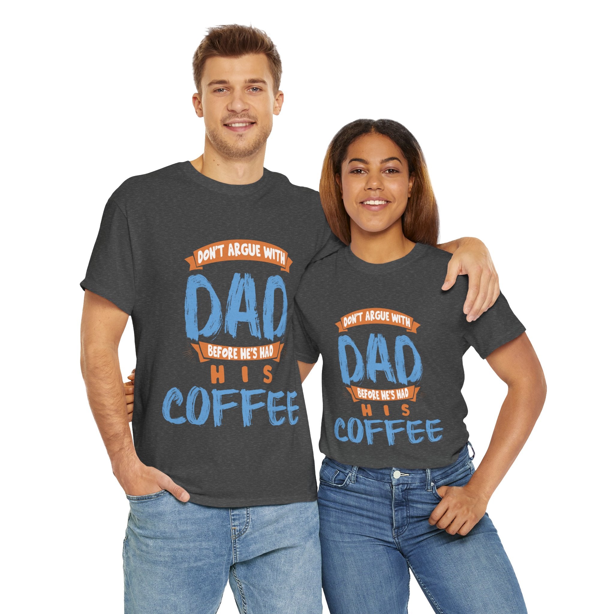 Father's Day Tee - Cotton Tee