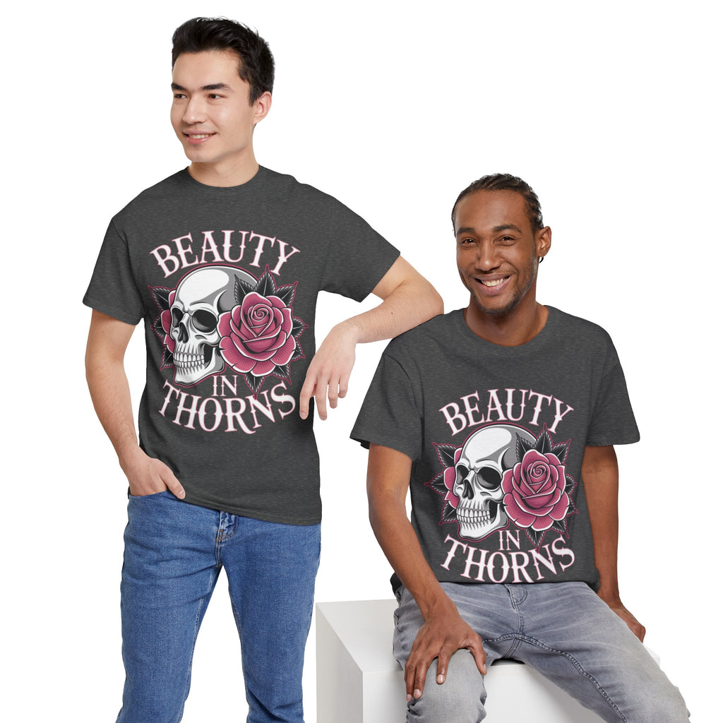 Beauty in Thorns Tee