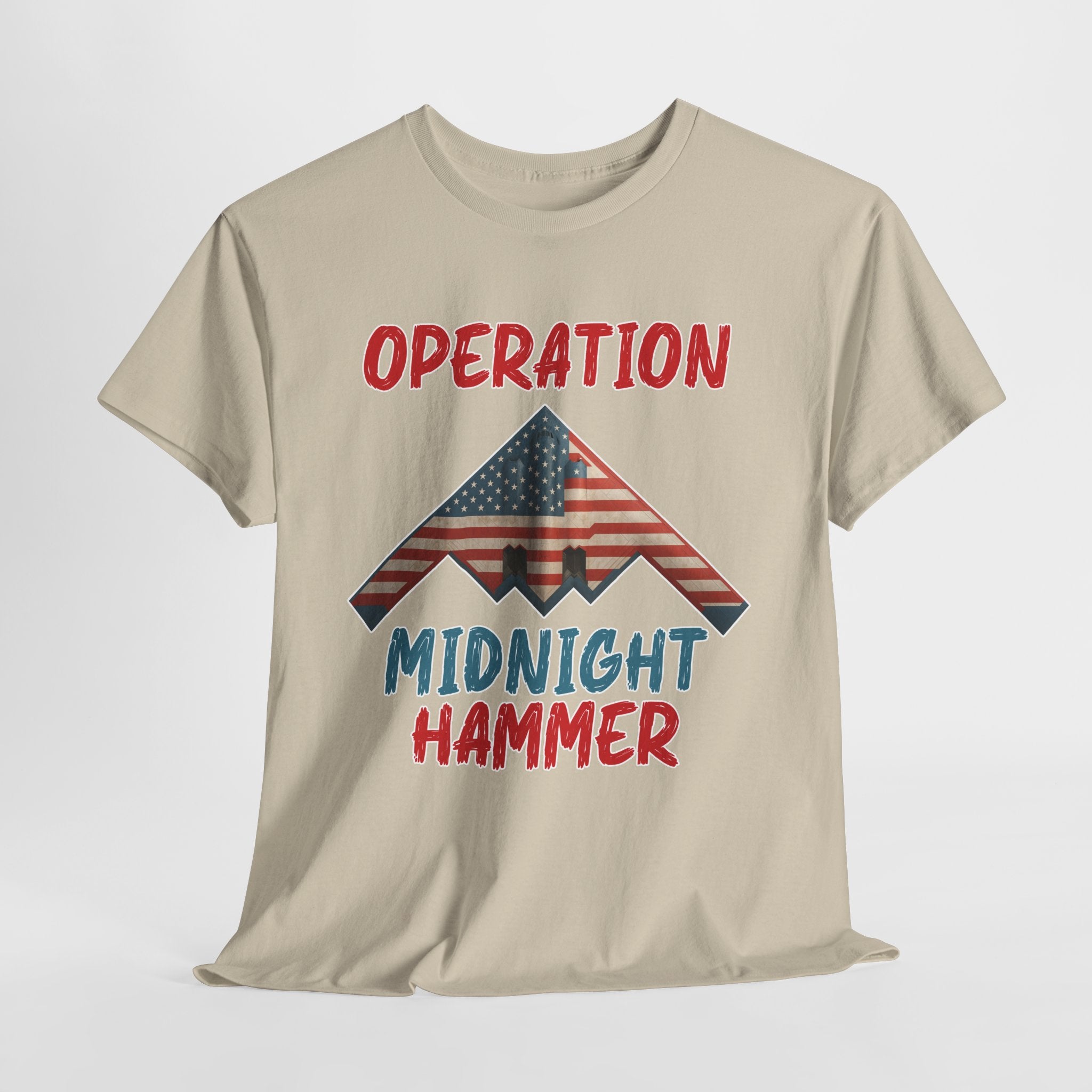 Operation Midnight Hammer Unisex Tee