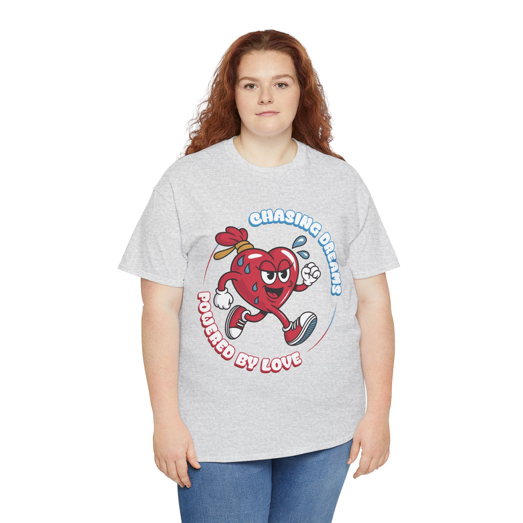 Chasing Dreams Love Tee