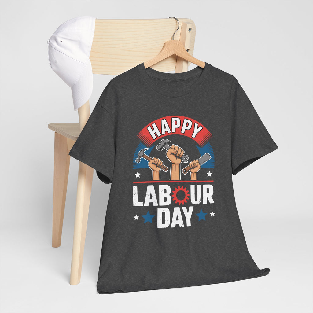 Happy US Labour Day T-Shirt