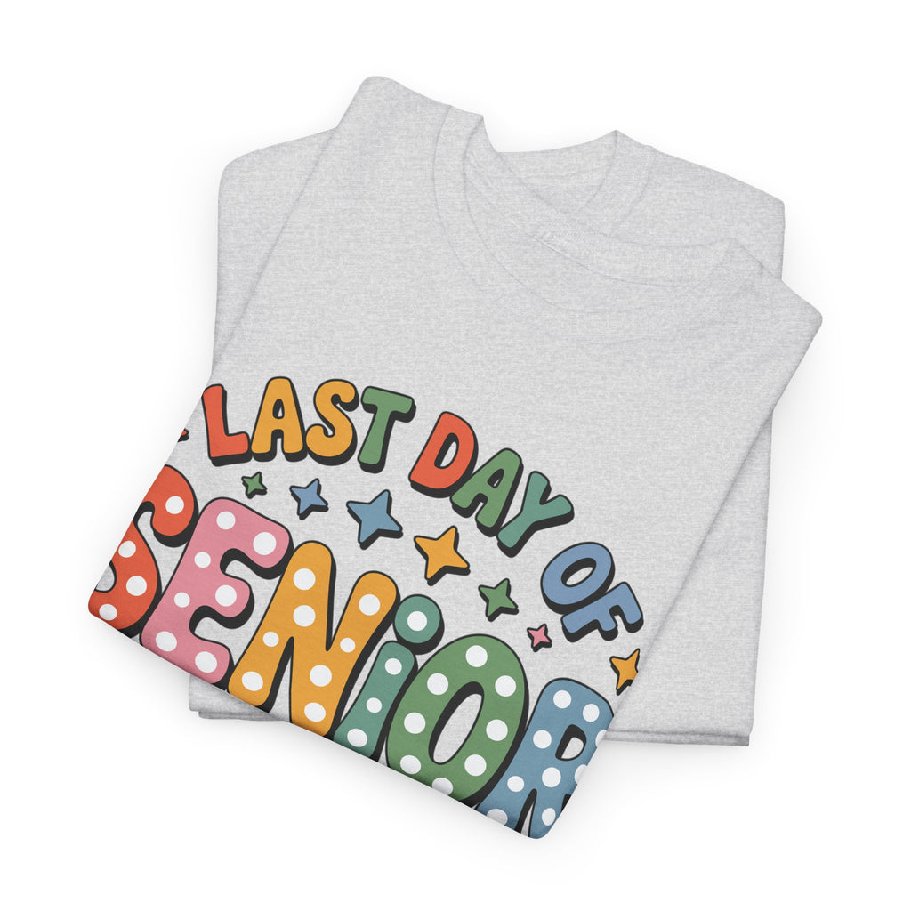 Senior Class of 2026 Unisex Tee