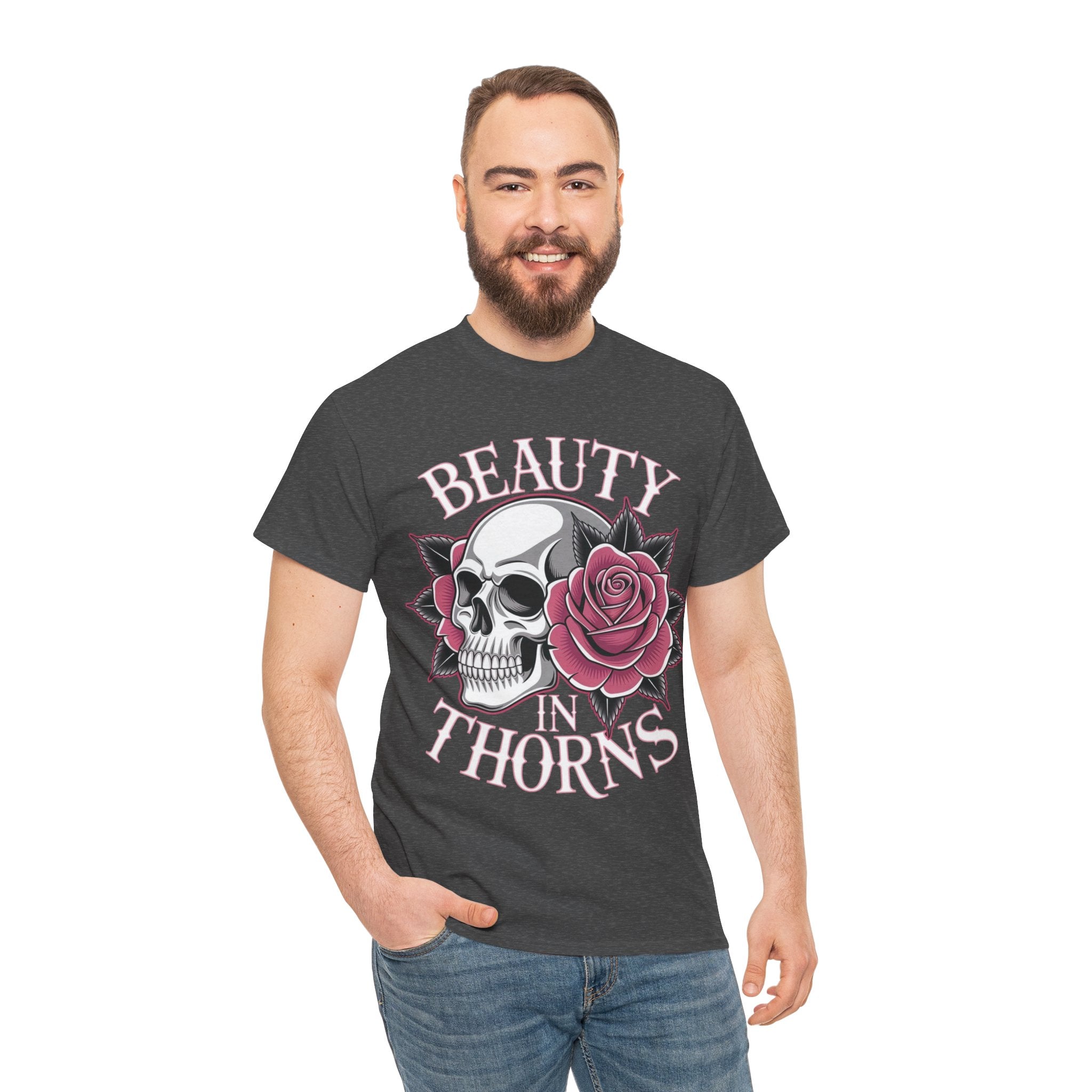 Beauty in Thorns Tee