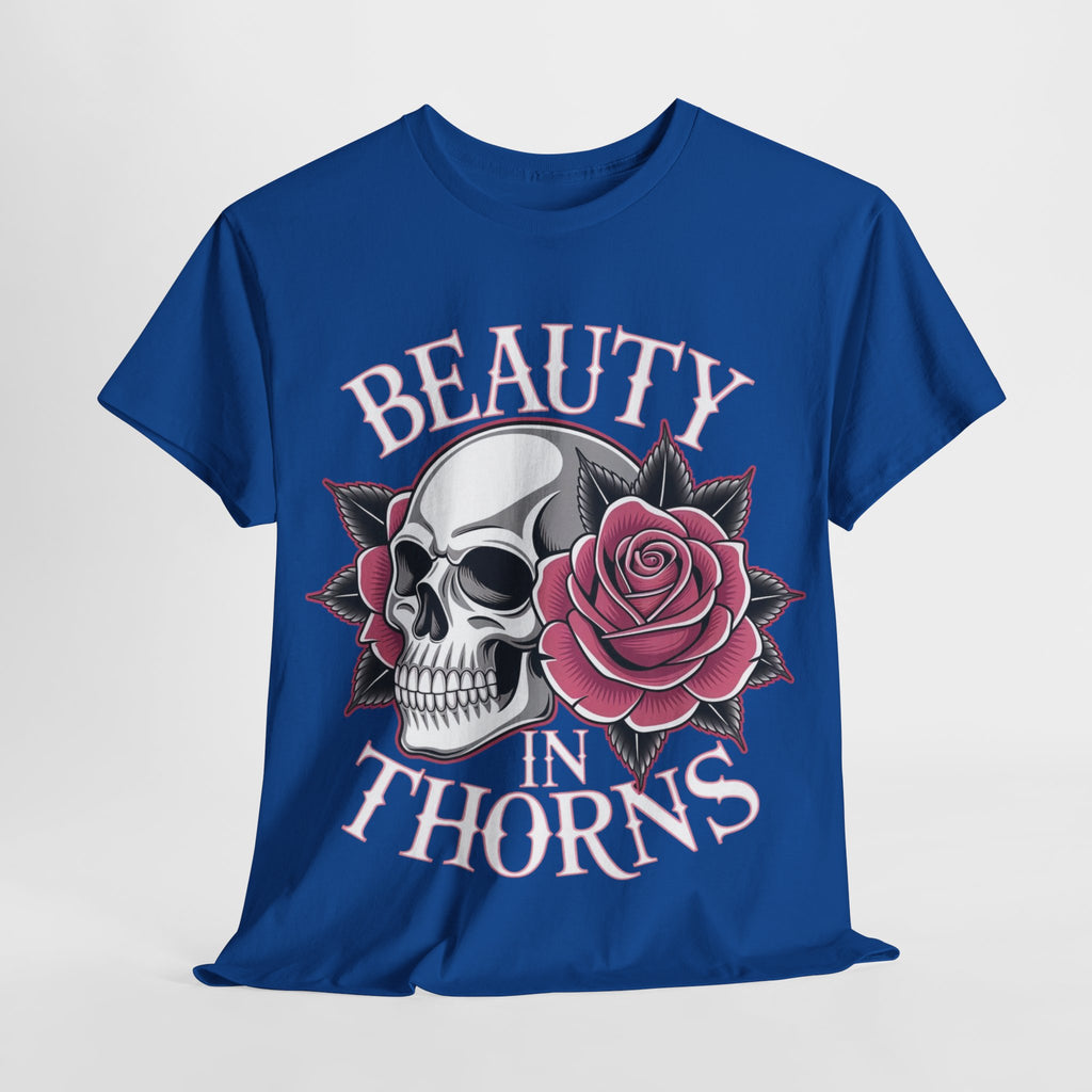 Beauty in Thorns Tee