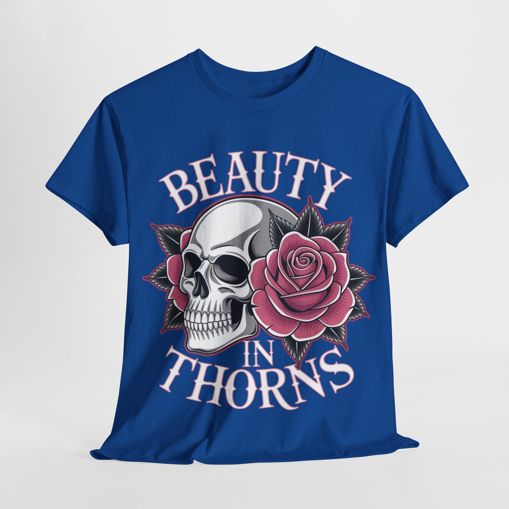 Beauty in Thorns Tee
