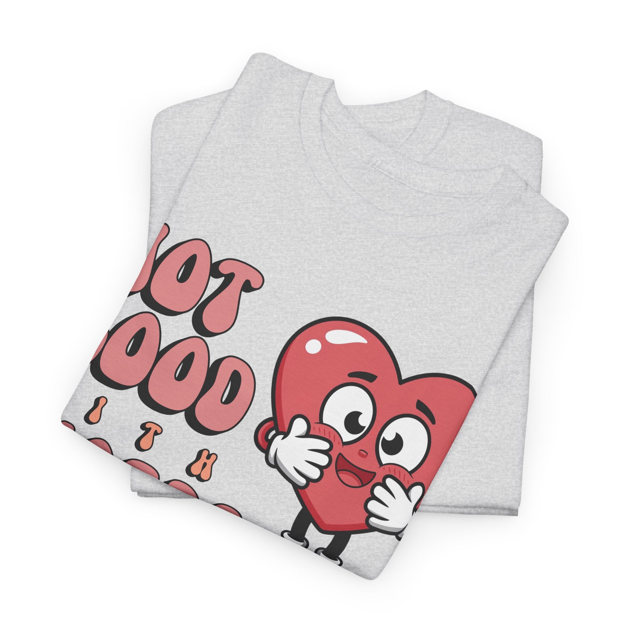 Emotion Tee - Not Good with Words but I feel Everything Unisex