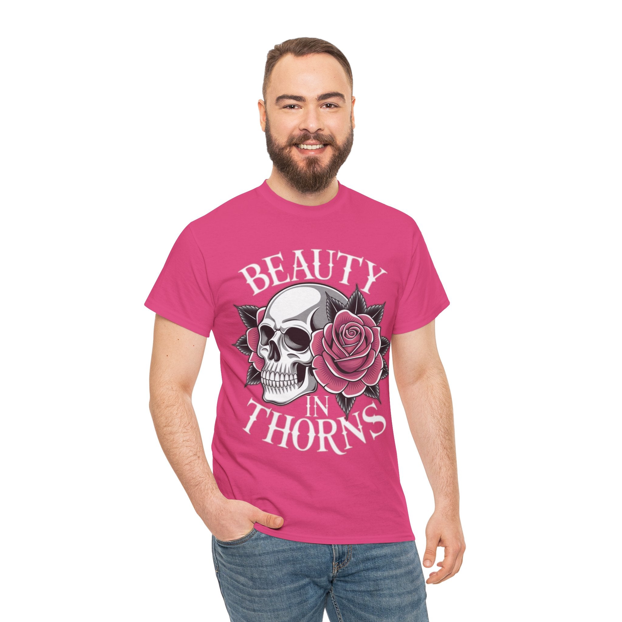Beauty in Thorns Tee