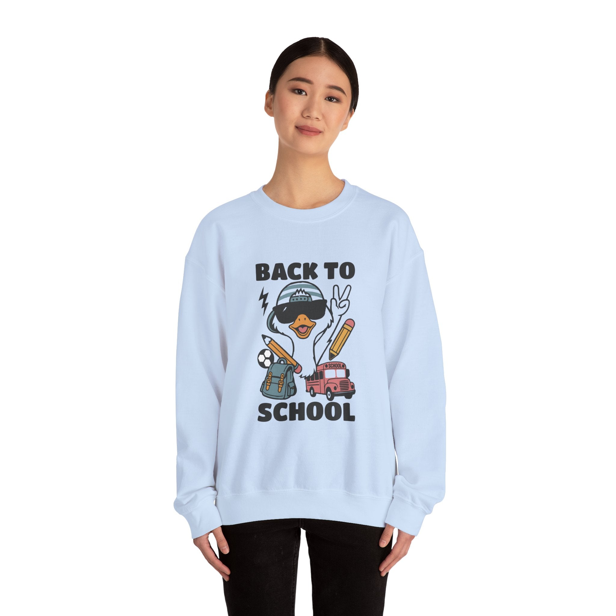 Back to School Fun Unisex Sweatshirt