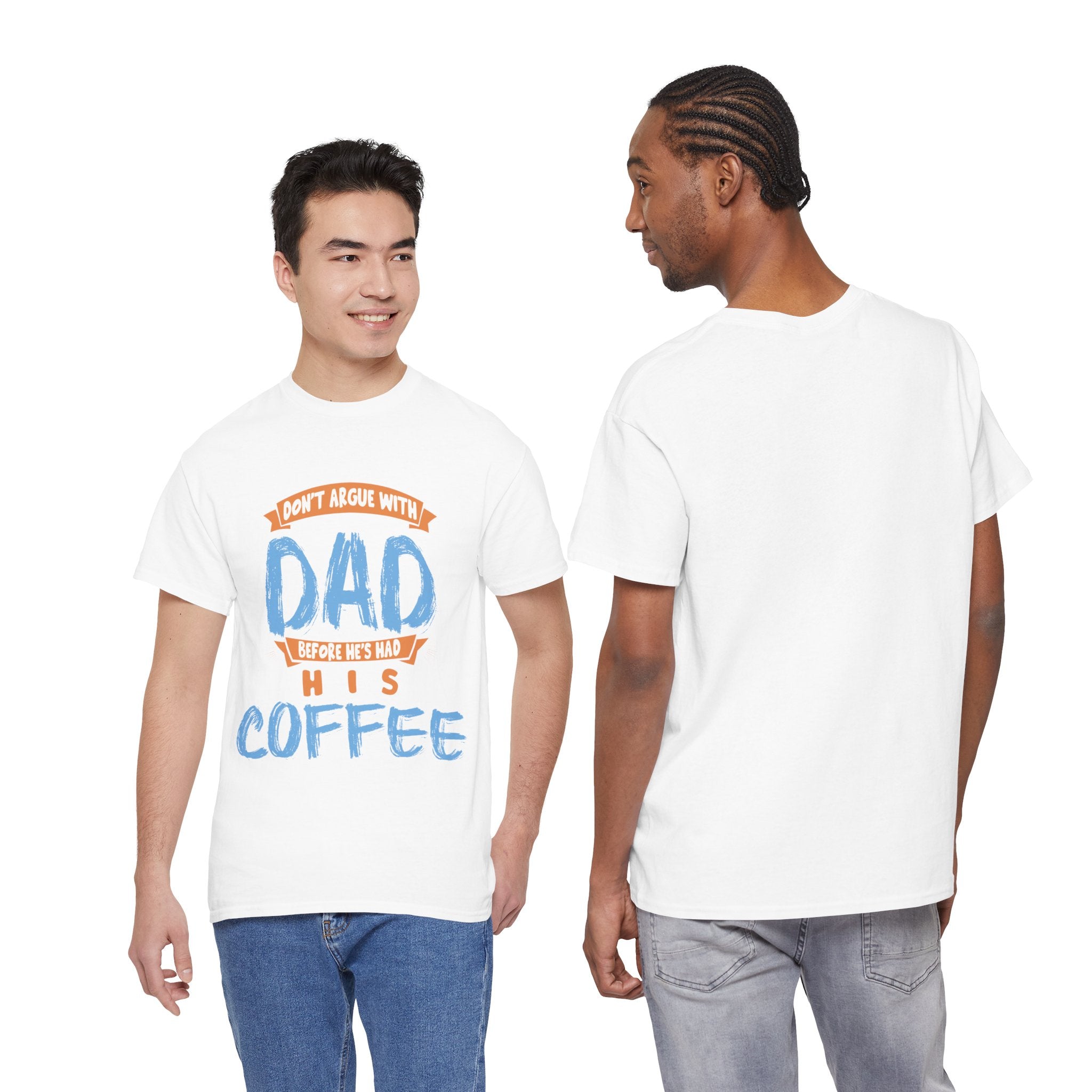 Father's Day Tee - Cotton Tee