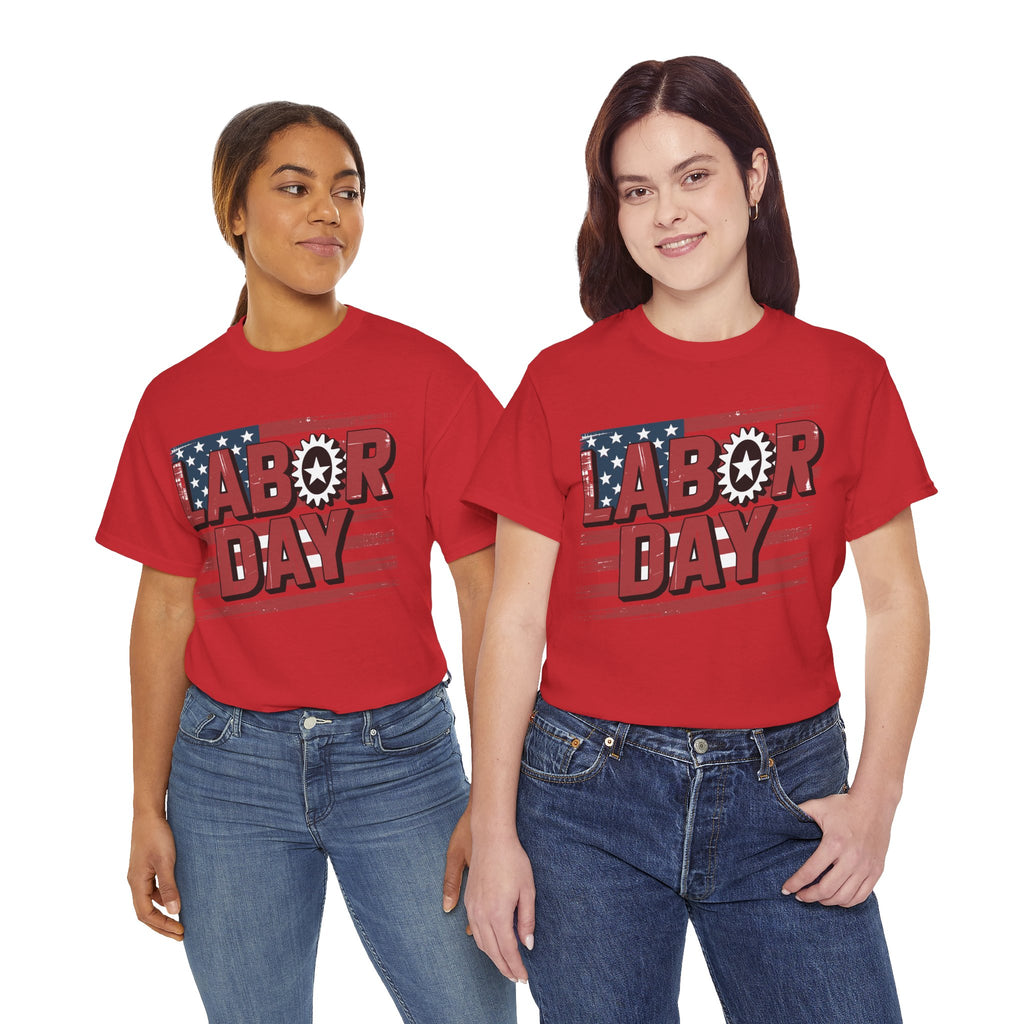 Labour Day Unisex Tee